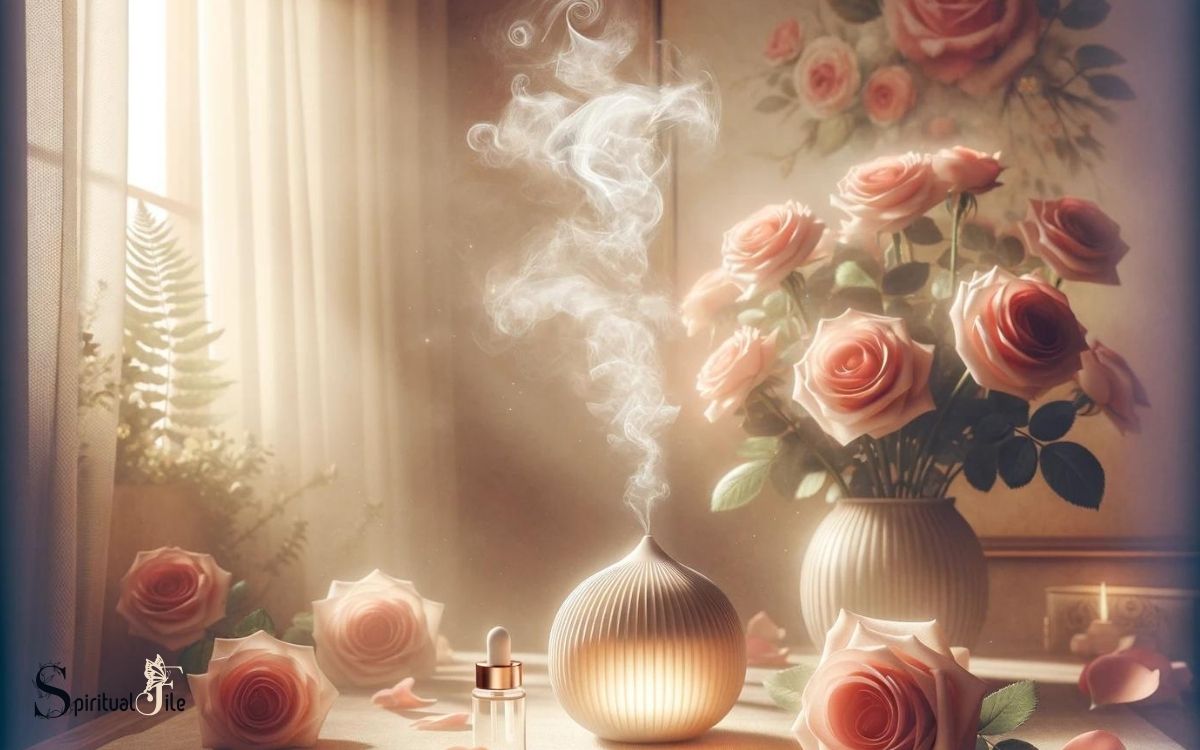 What Is Rose Oil Good for Spiritually