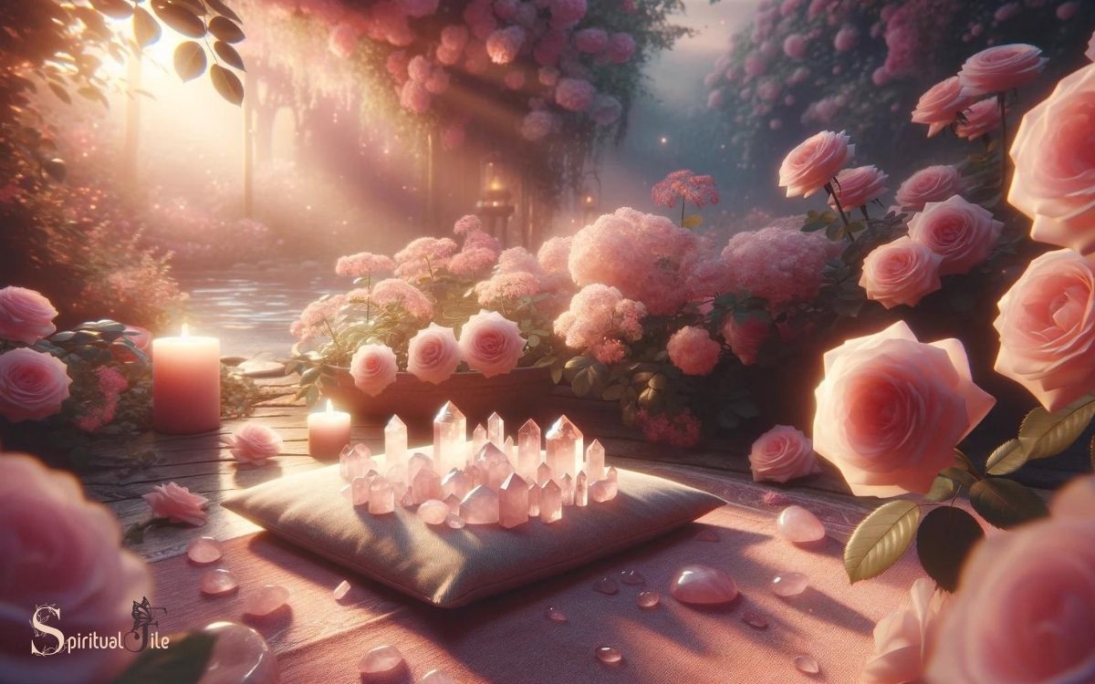 What Is Rose Quartz Good for Spiritually