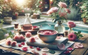 What Is Rose Water Good for Spiritually