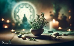 What Is Rosemary Used for Spiritually