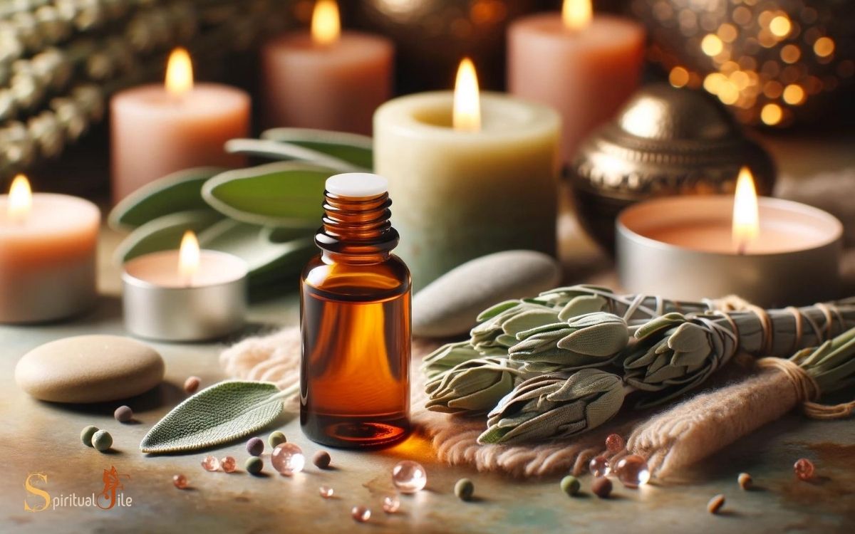 What Is Sage Oil Good for Spiritually