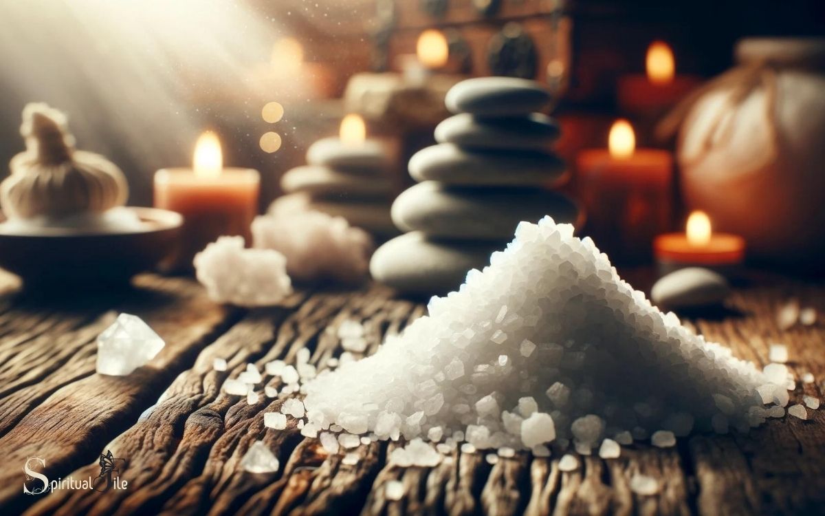 What Is Salt Good for Spiritually