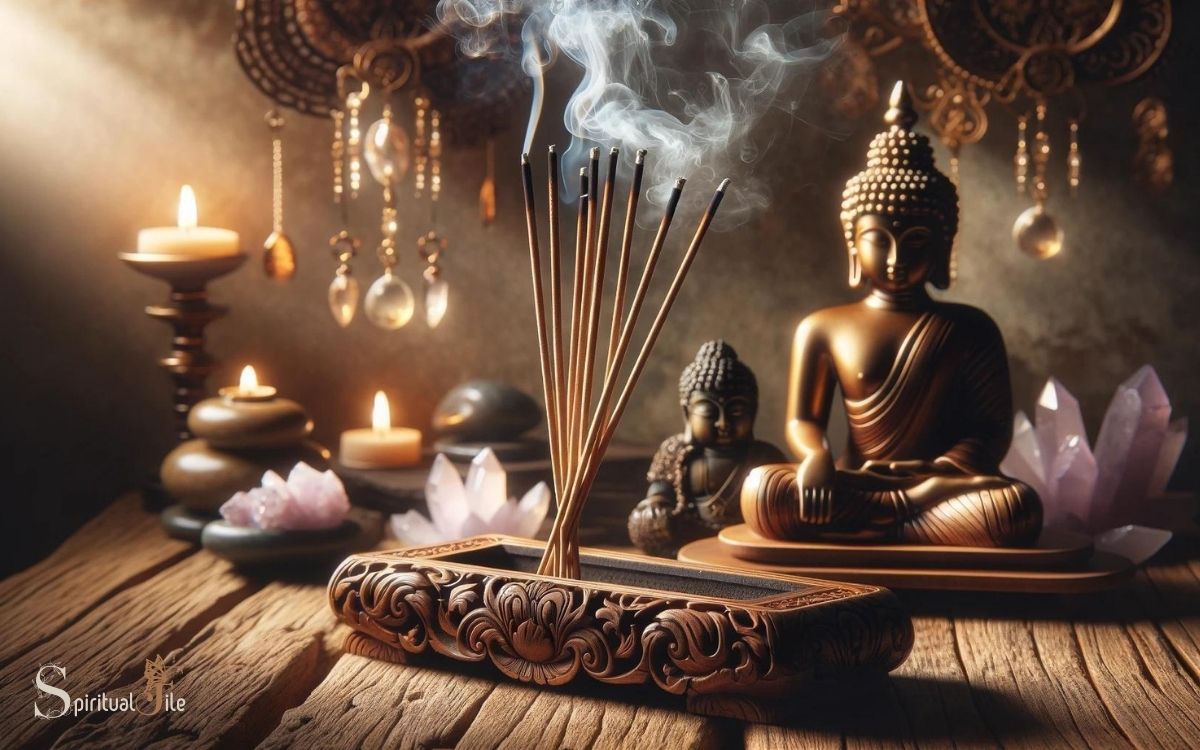 What Is Sandalwood Incense Good for Spiritually