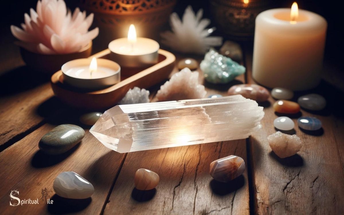What Is Selenite Good for Spiritually