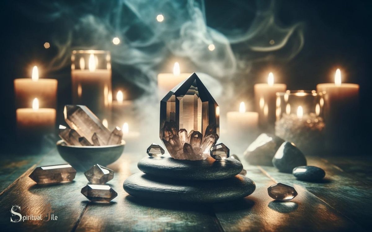 What Is Smoky Quartz Used for Spiritually