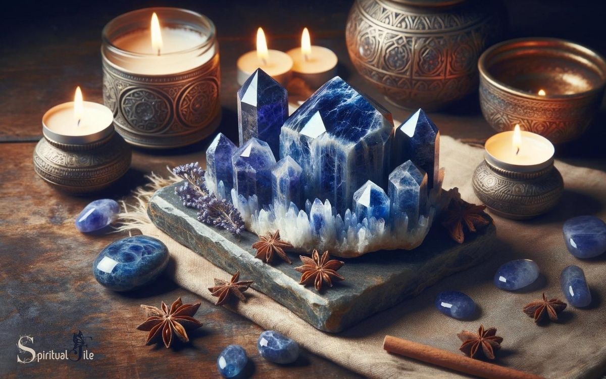 What Is Sodalite Good for Spiritually