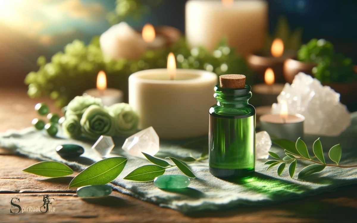 What Is Tea Tree Oil Good for Spiritually