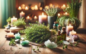 What Is Thyme Good for Spiritually