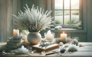 What Is White Lavender Used for Spiritually