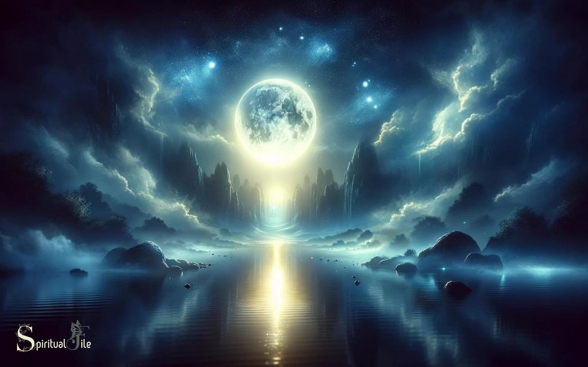 What Is a Full Moon Used for Spiritually