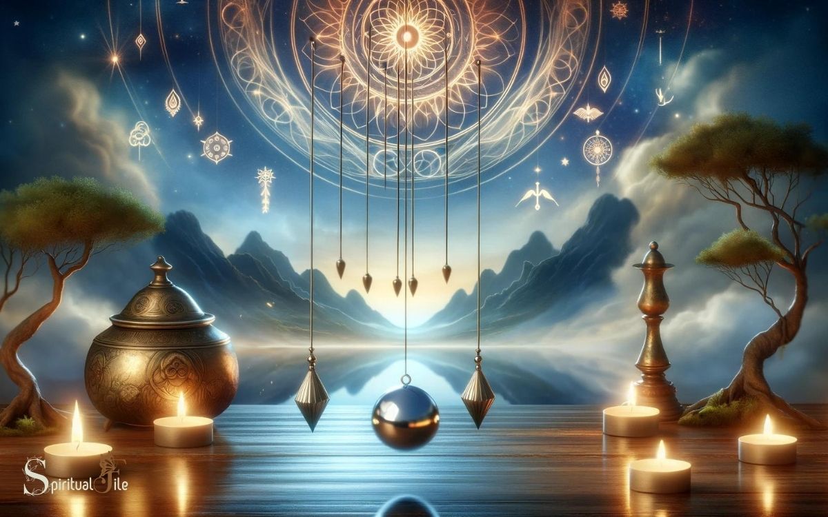 What Is a Pendulum Used for in Spirituality