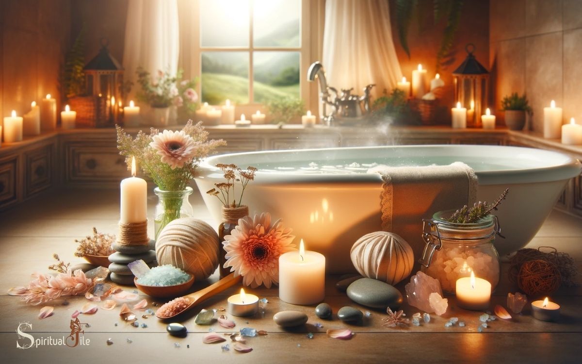 What to Use for a Spiritual Bath