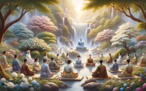 the Spiritual Practice of Good Actions
