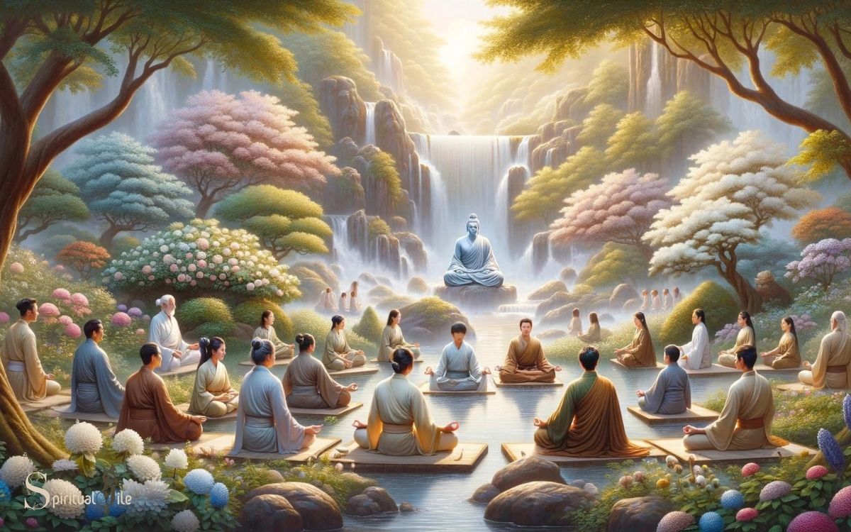 the Spiritual Practice of Good Actions