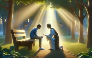 Admonish the Sinner Spiritual Works of Mercy