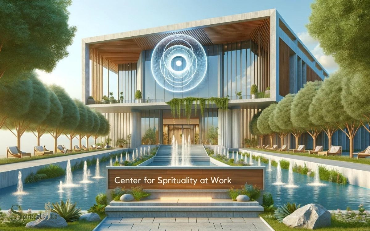 Center for Spirituality at Work