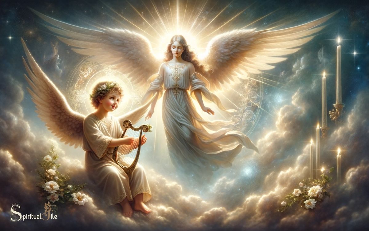 Cherubim and Seraphim Spiritual Work