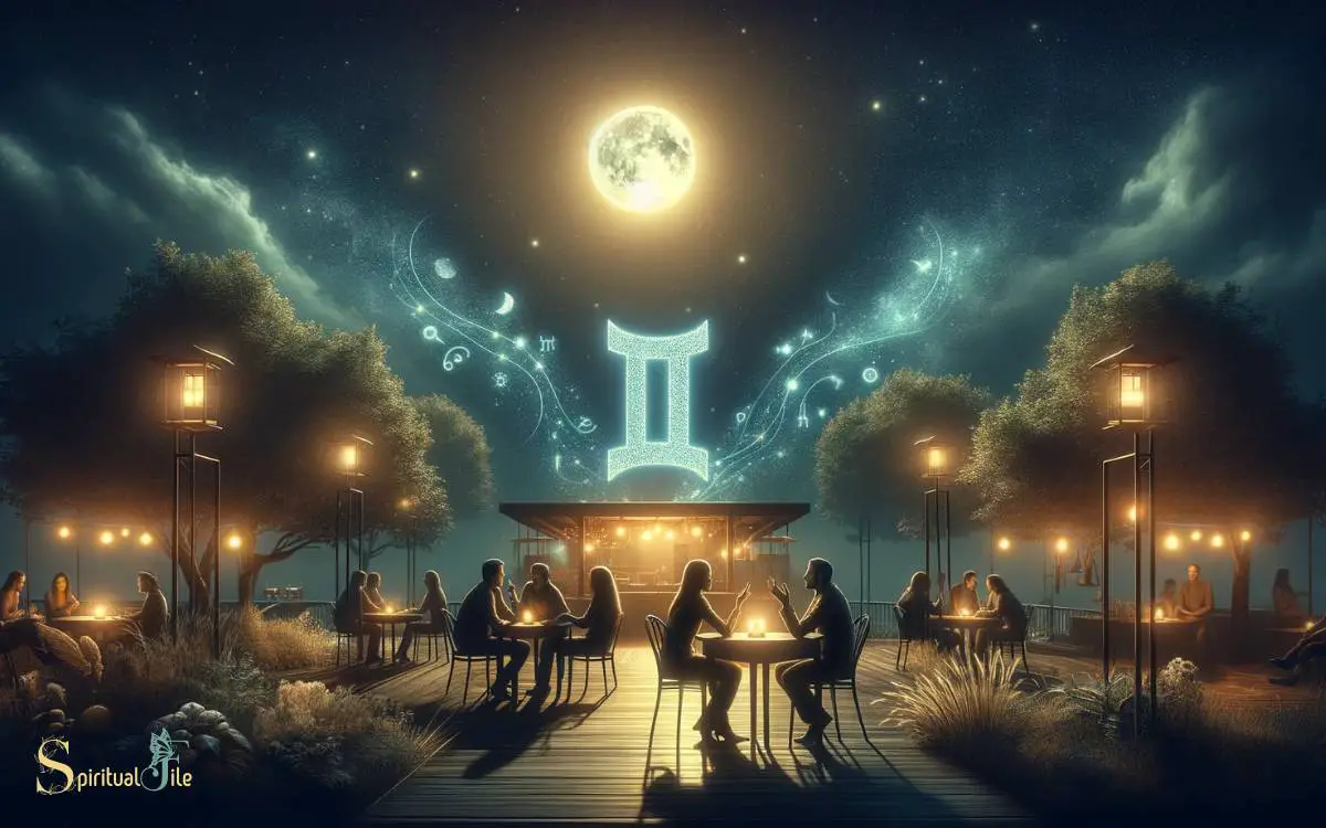 Communication Under the Moonlight