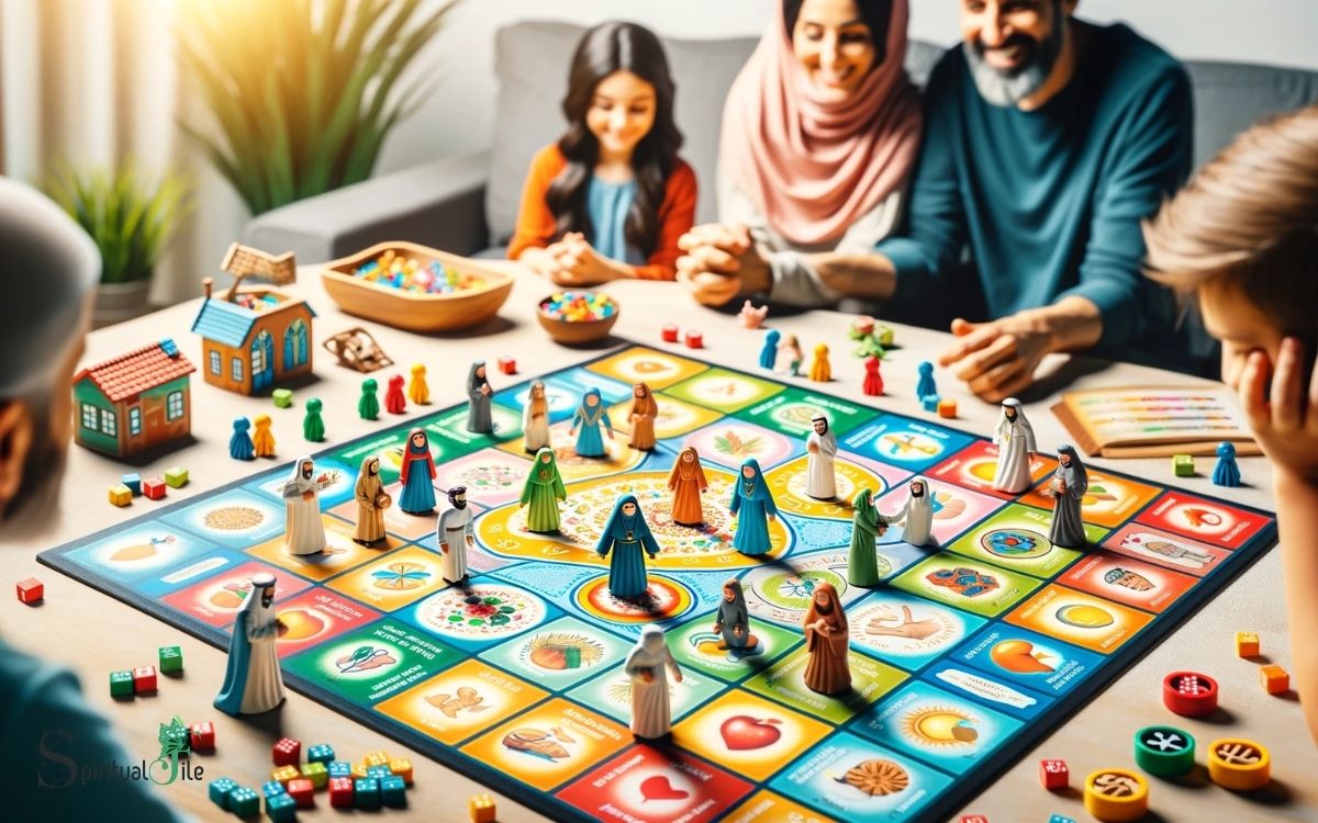 Corporal and Spiritual Works of Mercy Game