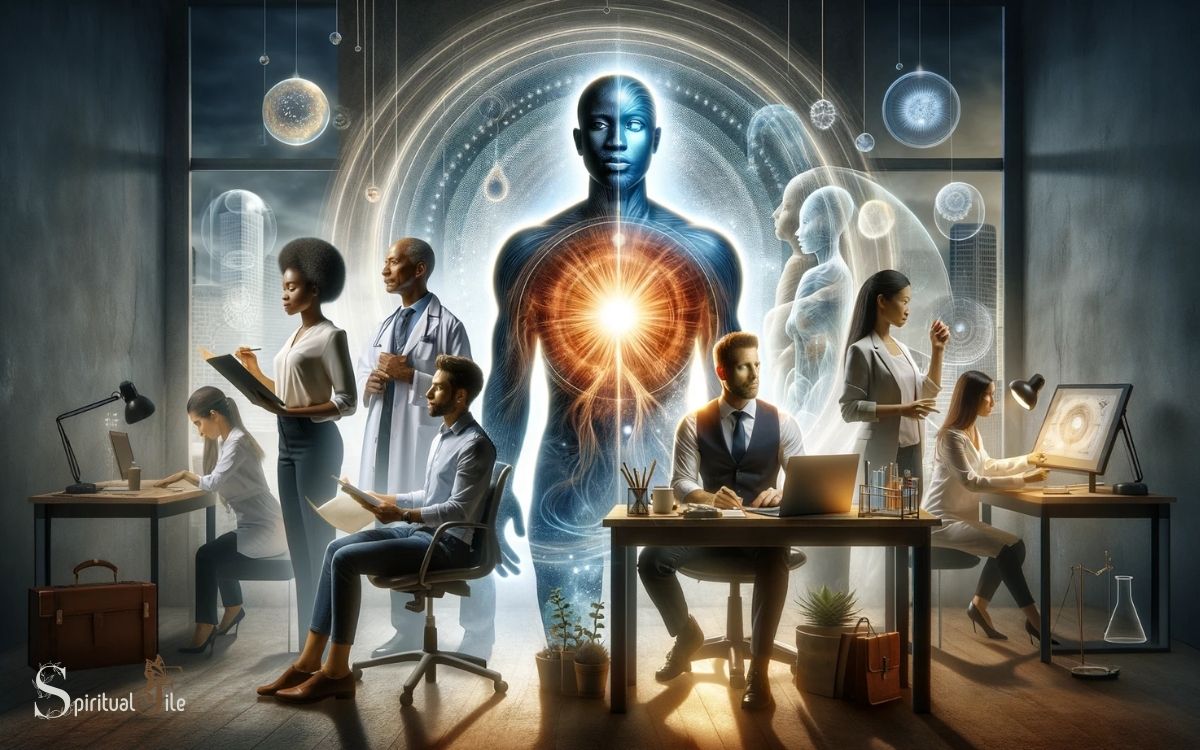 Elements of Spirituality of Work