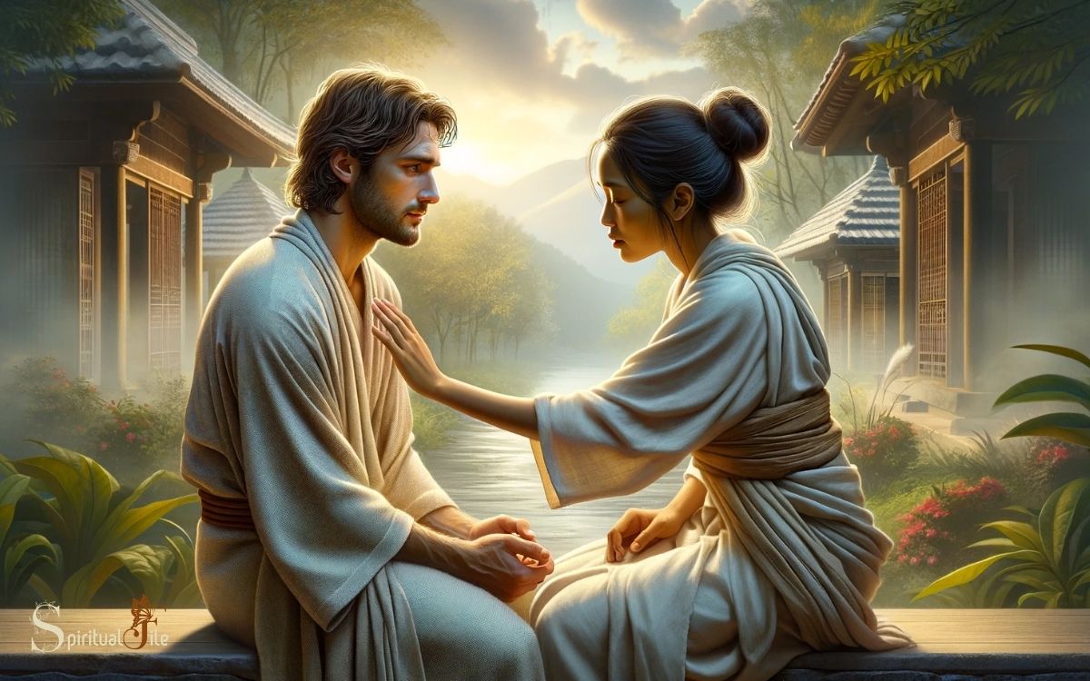 Forgive Injuries Spiritual Works of Mercy