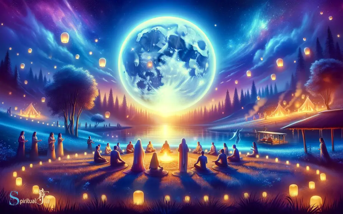 Full Moon Spiritual Significance