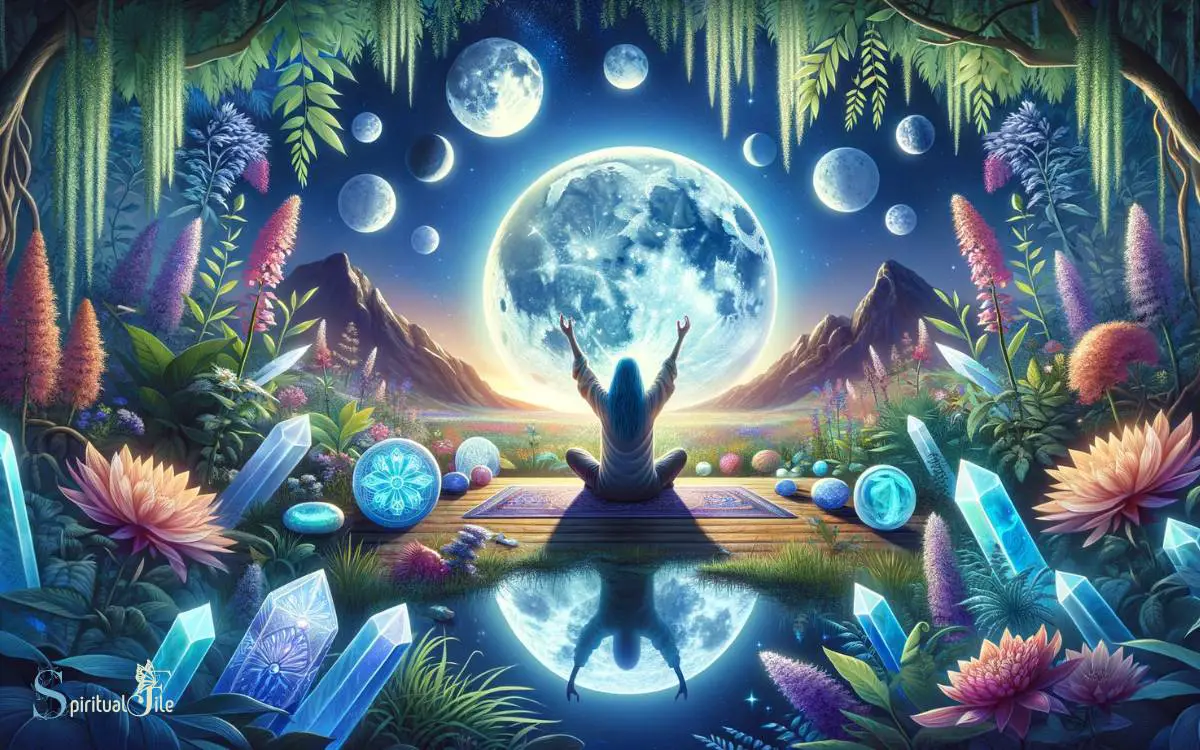 New Moon July 2024 Spiritual Meaning Growth!