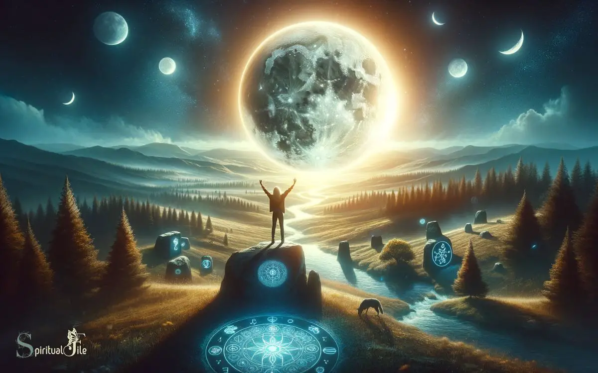 Harnessing the Full Moons Energy