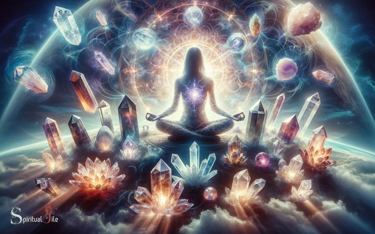 How Do Crystals Work Spiritually