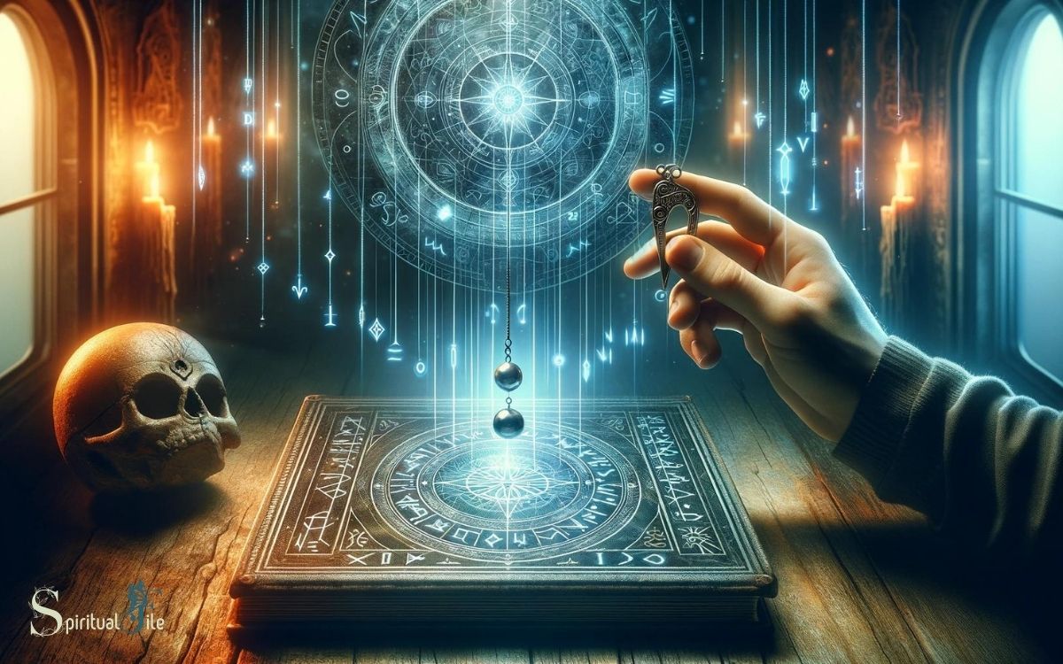 How Do Pendulums Work Spiritually