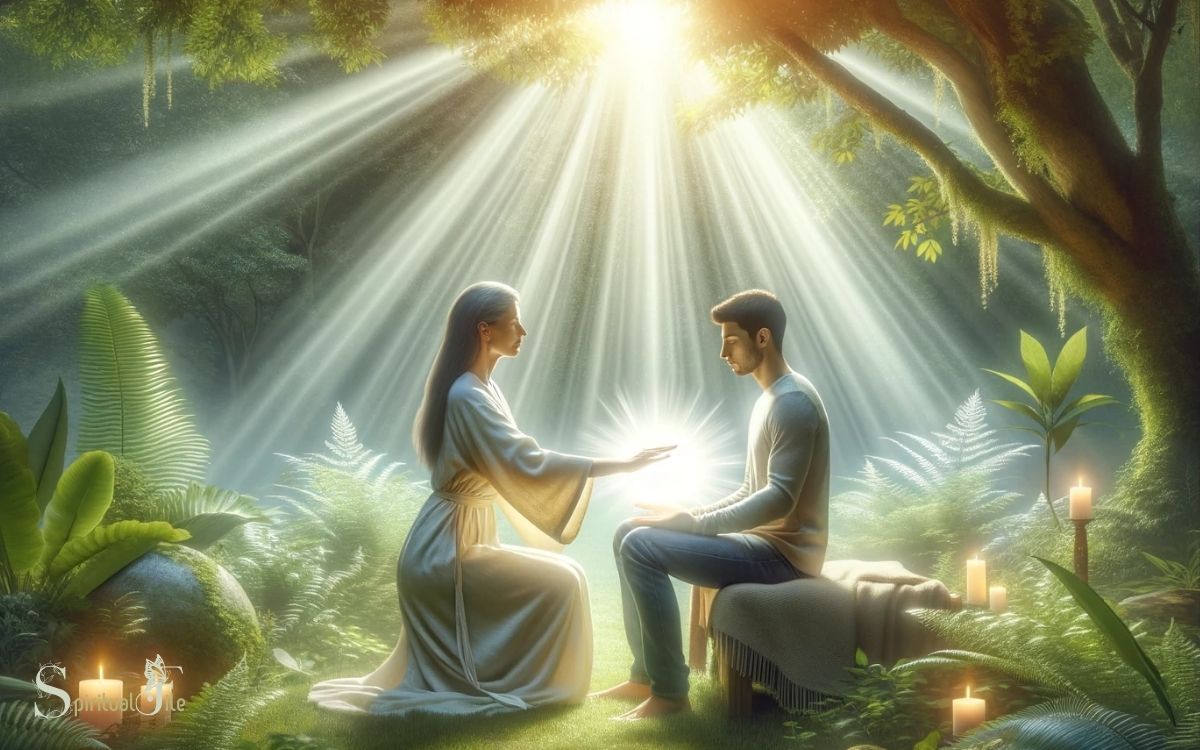 How Does Spiritual Healing Work