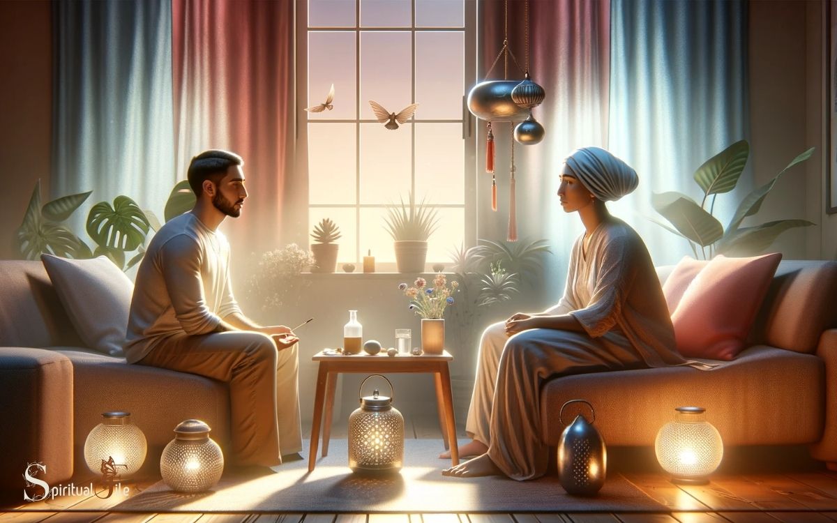 How Does Spiritual Therapy Work