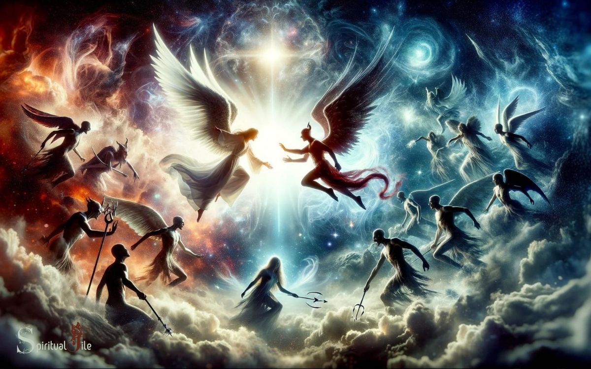 How Does Spiritual Warfare Work