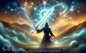 How Does Spiritual Weapon Work