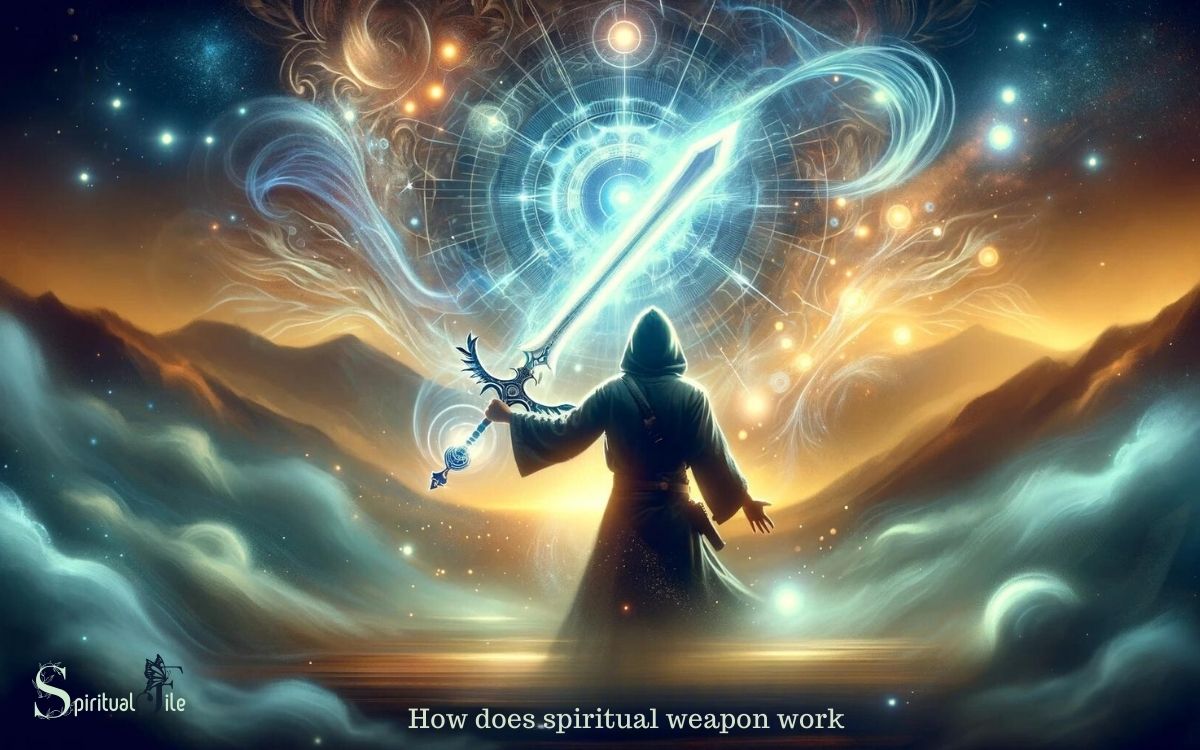 How Does Spiritual Weapon Work