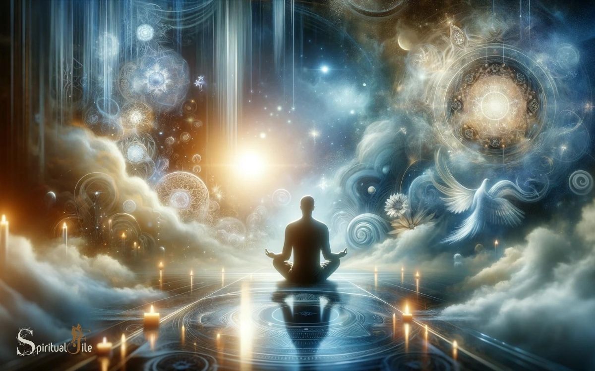 How Prayer Works in the Spiritual Realm