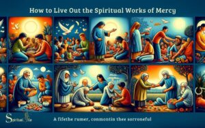 How to Live Out the Spiritual Works of Mercy