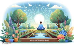 How to Work on Spiritual Growth