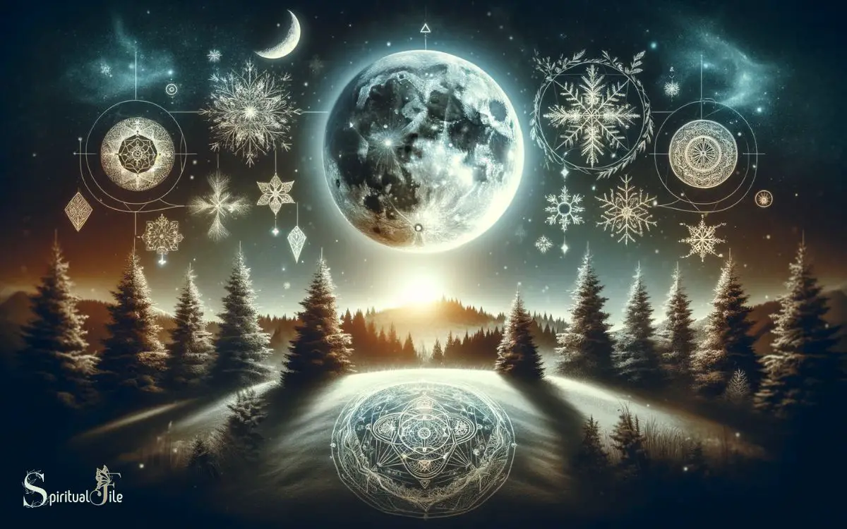 Full Moon January 2024 Spiritual Meaning Reflection!