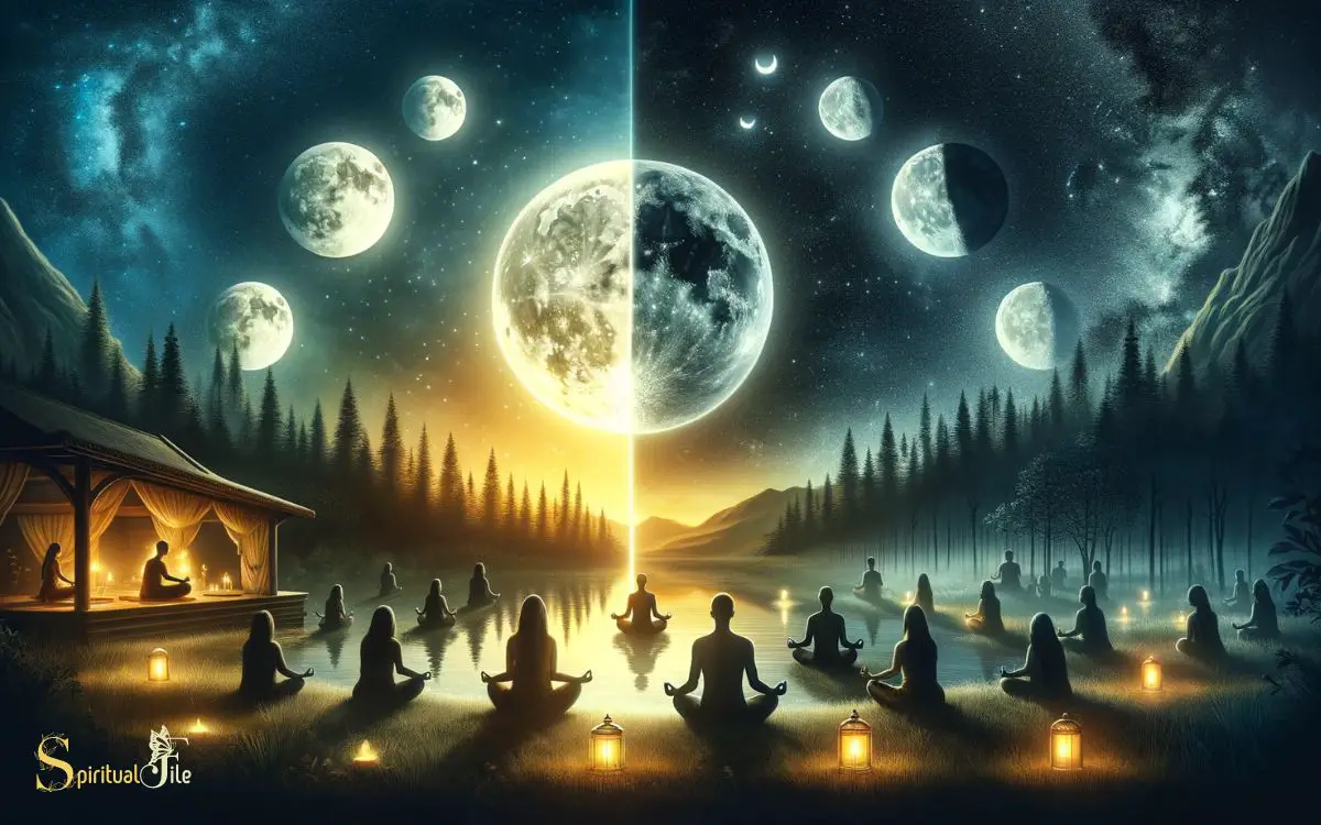 Lunar Phases and Spirituality