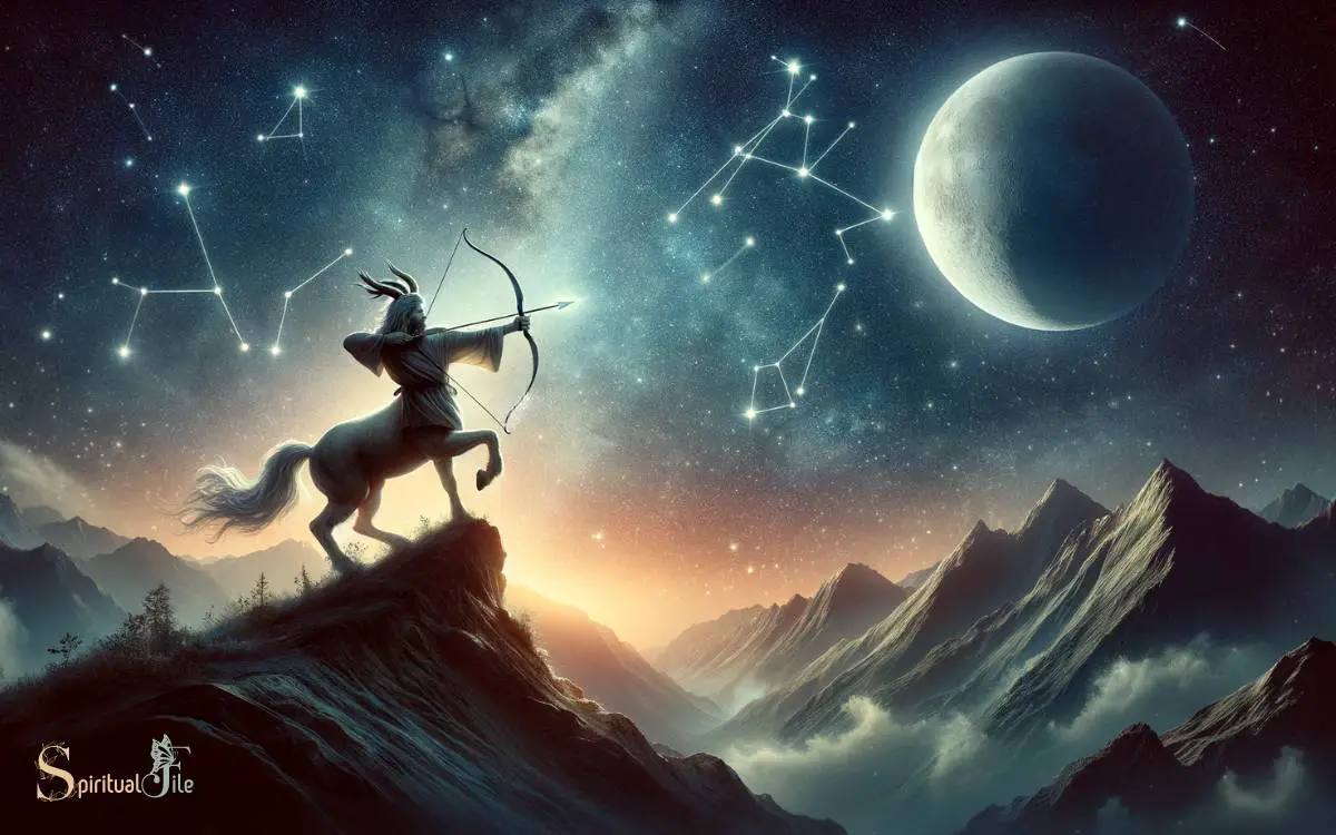 New Moon In Sagittarius Spiritual Meaning: Personal Growth!