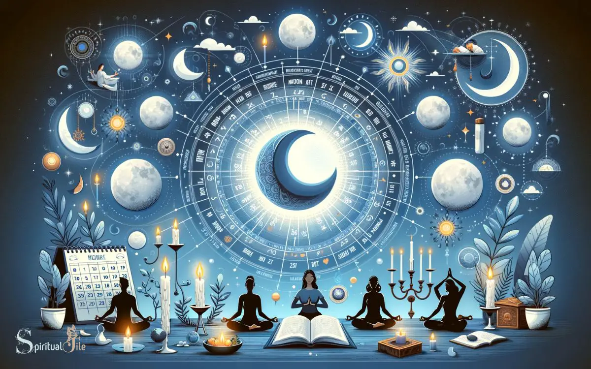 Spiritual Practices and Moon Phases