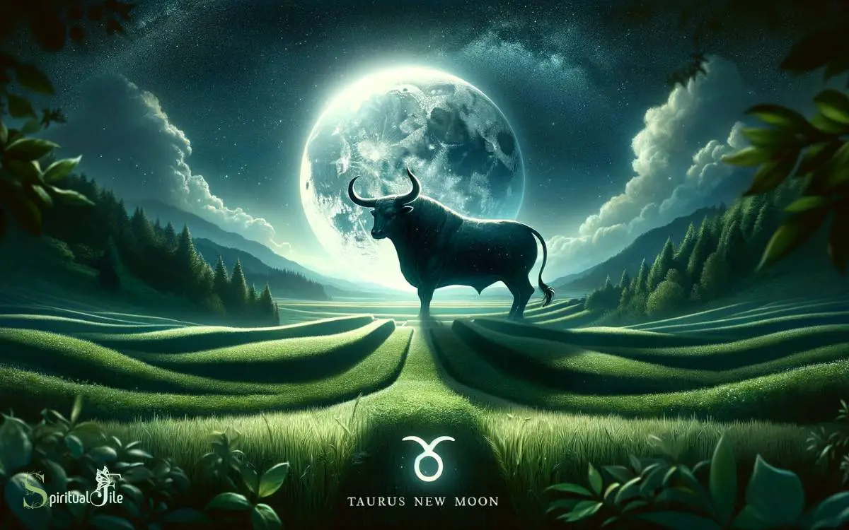 New Moon In Taurus 2024 Spiritual Meaning Explanations!