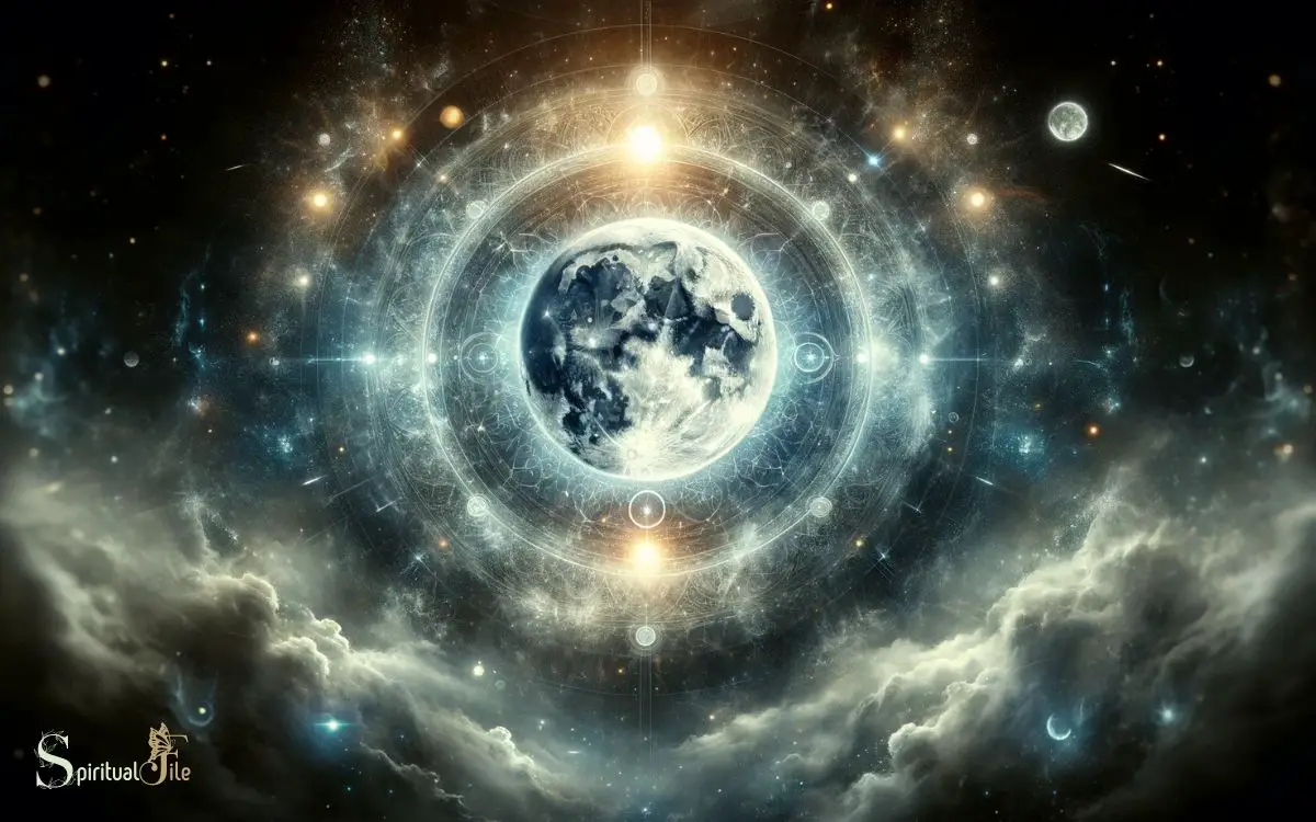 Full Moon October 2024 Spiritual Meaning Reflection!