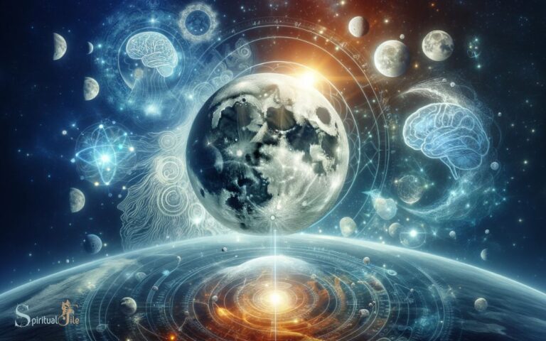 Headache During Full Moon Spiritual Meaning: Explanations!