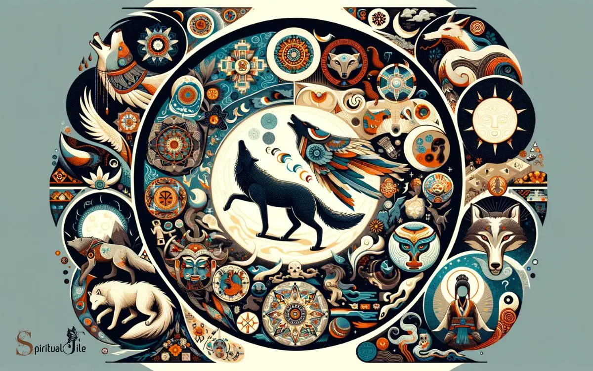 The Wolf Moon in Various Cultures