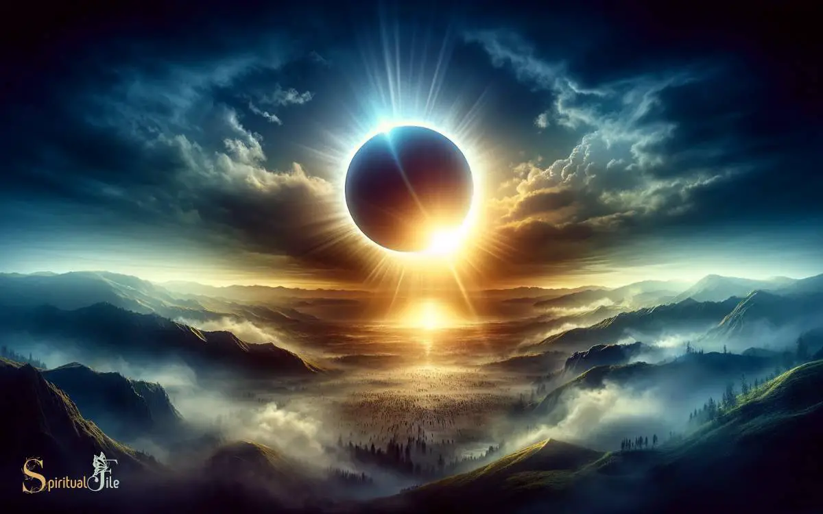 The Eclipse Symbolism