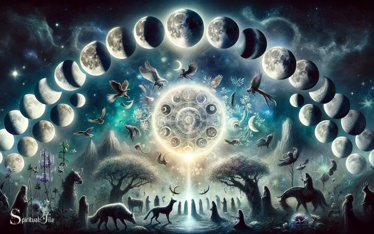 Moon Phases and Mysticism