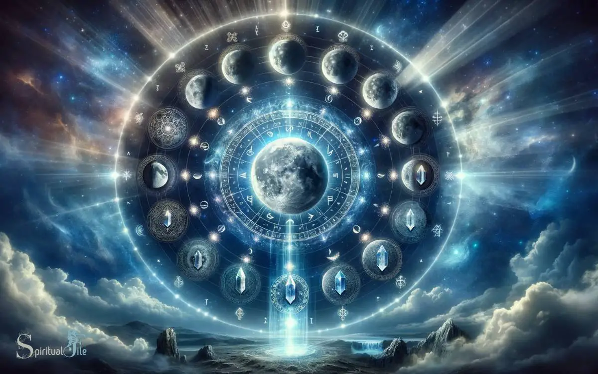 The Moons Mystical Cycles